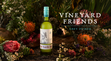 Meet your new summer favourite: Grey Duiker Sauvignon Blanc